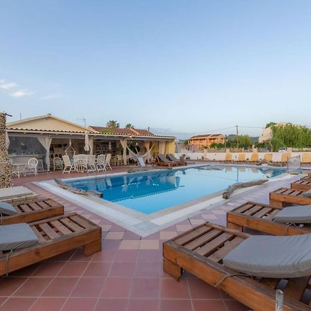 Villa Del Sol Corfu Sidárion 외부 사진