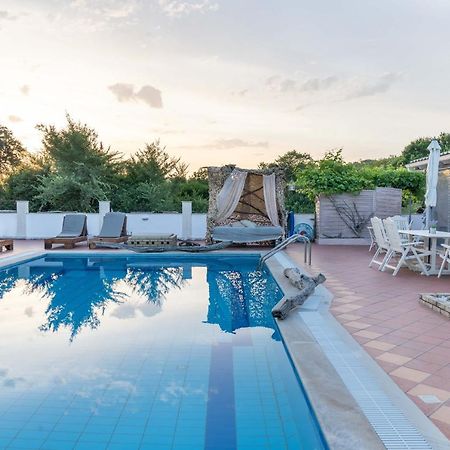 Villa Del Sol Corfu Sidárion 외부 사진