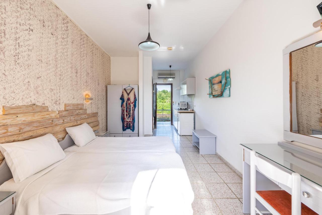 Villa Del Sol Corfu Sidárion 외부 사진