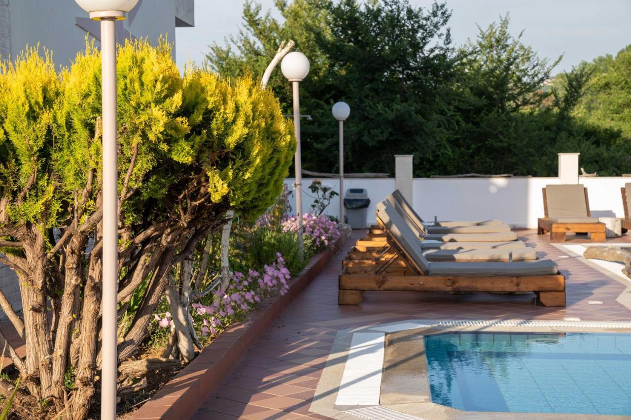 Villa Del Sol Corfu Sidárion 외부 사진
