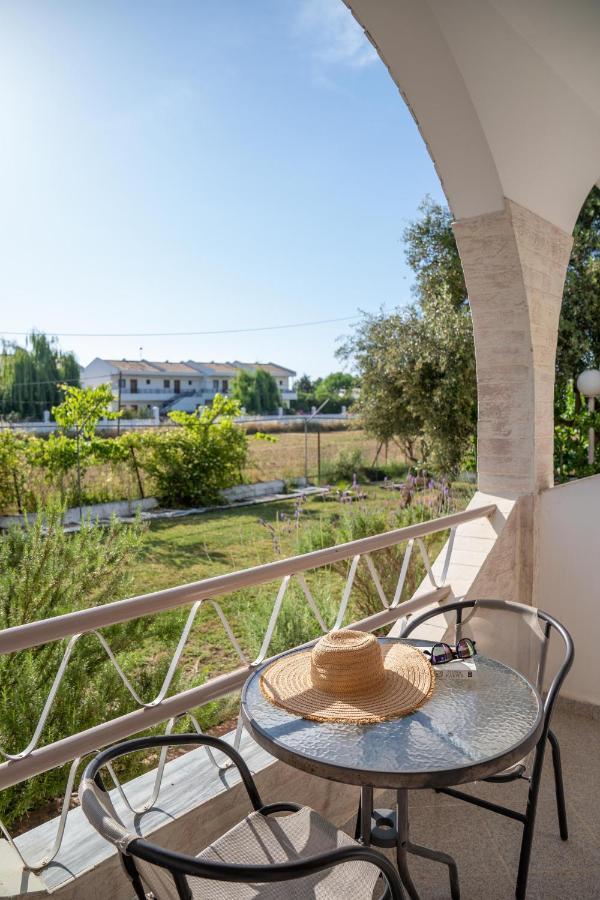 Villa Del Sol Corfu Sidárion 외부 사진