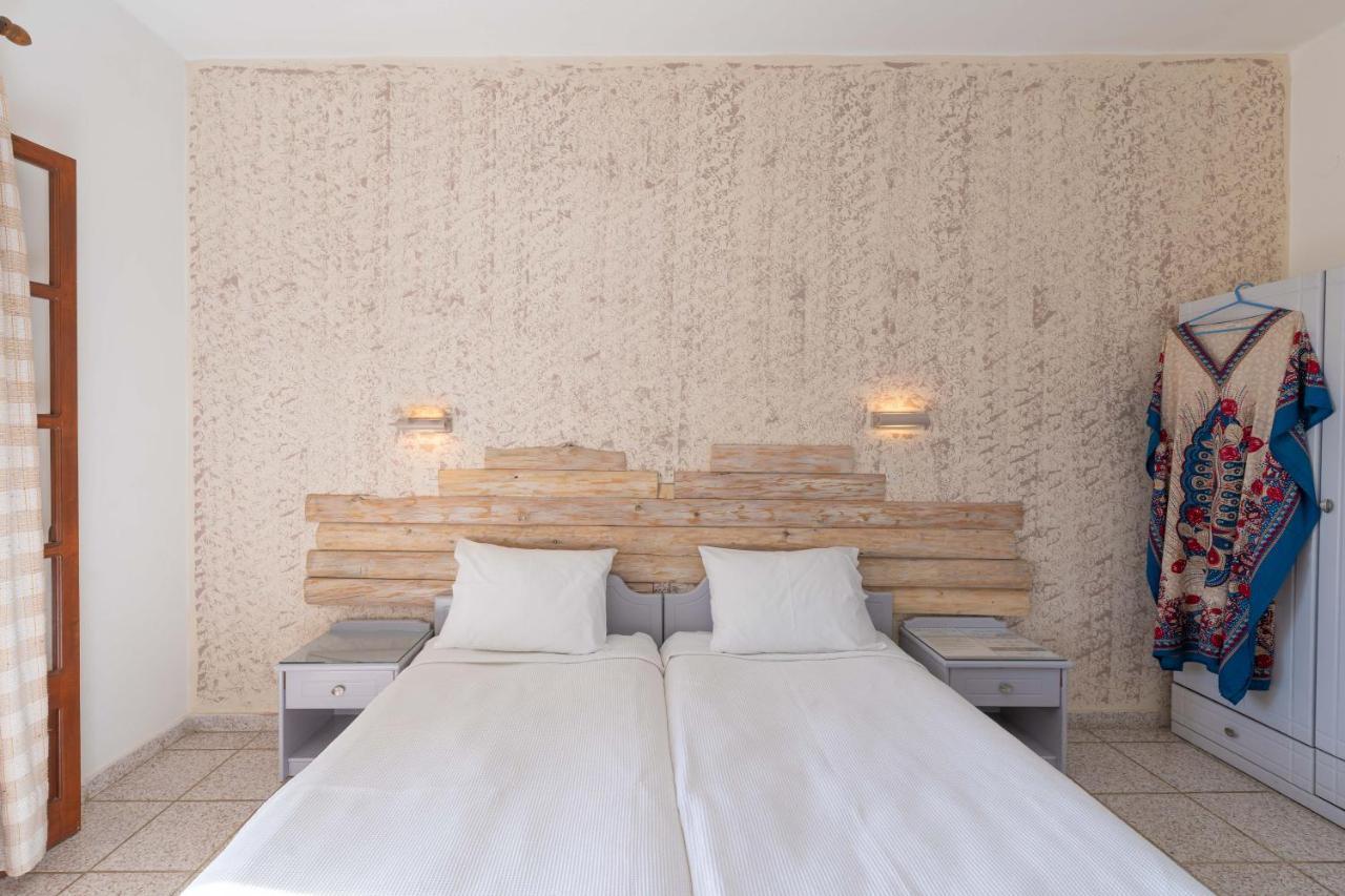 Villa Del Sol Corfu Sidárion 외부 사진