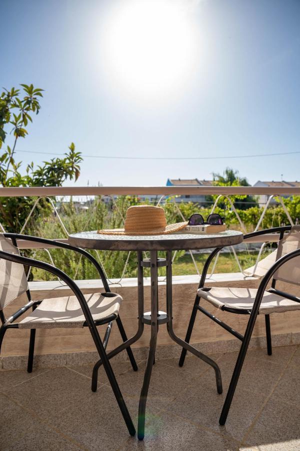 Villa Del Sol Corfu Sidárion 외부 사진