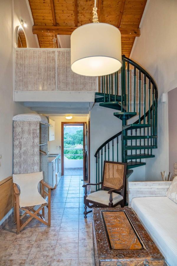 Villa Del Sol Corfu Sidárion 외부 사진