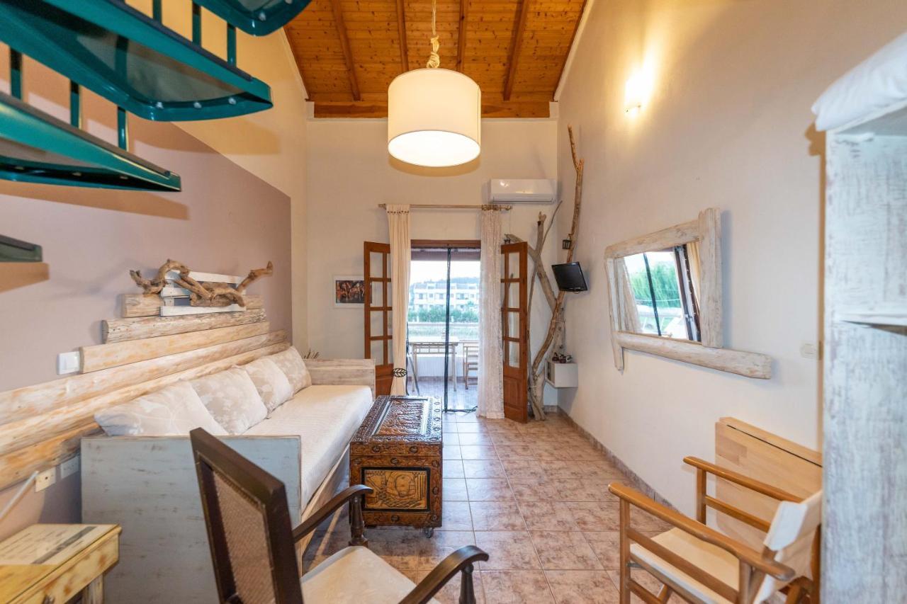 Villa Del Sol Corfu Sidárion 외부 사진