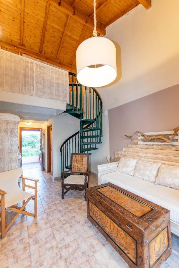 Villa Del Sol Corfu Sidárion 외부 사진