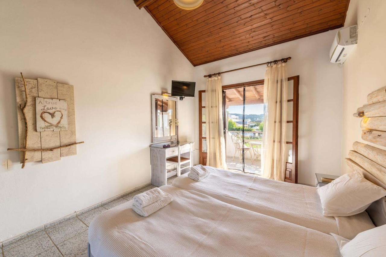 Villa Del Sol Corfu Sidárion 외부 사진